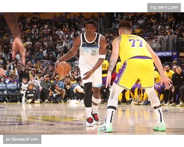 森林狼客场挑战湖人，艾顿戈贝尔内线争雄，里夫斯康利后场对决成焦点